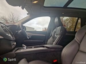 Volvo XC90 T8 "Plug In Hybrid" AWD Plus (Dark Them - Image 4