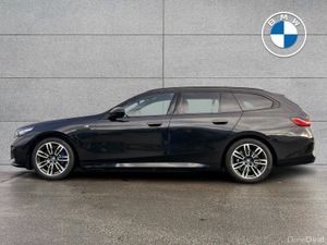 BMW 5-Series 530e M Sport Touring - Image 3