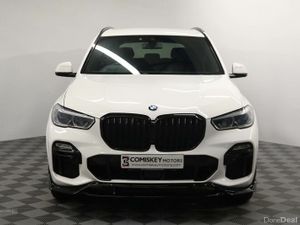 BMW X5 40d MHT M Sport - Image 2