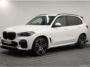 BMW X5 40d MHT M Sport - Image 4