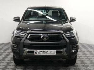 Toyota Hilux D-4D Invincible X - Image 2