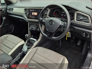 Volkswagen T-Roc 1.0 TSI 110bhp Design - Image 3