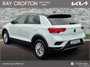 Volkswagen T-Roc 1.0 TSI 110bhp Design - Image 4