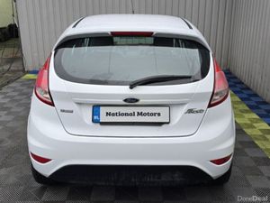 2016 Ford Fiesta 1.0 Petrol ZETEC - Image 3