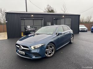 Mercedes-Benz A-Class AMG 2019 1.3 Petrol - Image 2