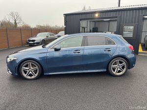 Mercedes-Benz A-Class AMG 2019 1.3 Petrol - Image 4