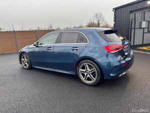 Mercedes-Benz A-Class AMG 2019 1.3 Petrol - Image 3