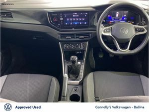 Volkswagen Taigo 1.0 TSI 95HP M5F EDITION 75 - Image 3