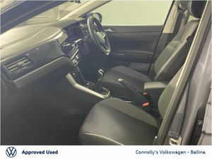 Volkswagen Taigo 1.0 TSI 95HP M5F EDITION 75 - Image 4
