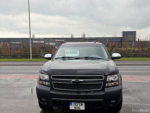 2013 Chevy Avalanche 5.3 V8 petrol - Image 2