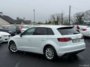 161 AUDI A3 1.4 HATCHBACK AUTOMATIC - Image 3