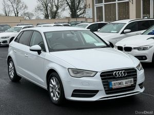 161 AUDI A3 1.4 HATCHBACK AUTOMATIC - Image 4