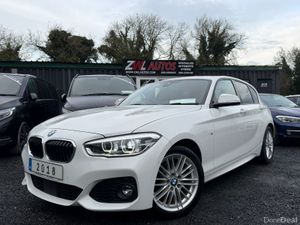 18 BMW 120I M Sport Auto Service History - Image 2