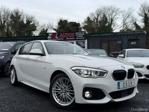 18 BMW 120I M Sport Auto Service History - Image 3