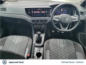 Volkswagen Polo R-LINE 75 1.0 TSI 95BHP 5DR - Image 2