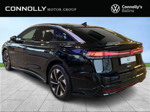 Volkswagen ID.7 Pro Plus 77KWH  (615Km WLTP) - Image 2