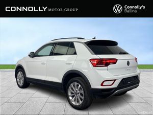 Volkswagen T-Roc Commercial 2.0 TDI Edition 75 116 - Image 2