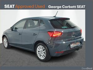SEAT Ibiza XC 1.0TSi 95bhp (From €92 per week) - Image 4