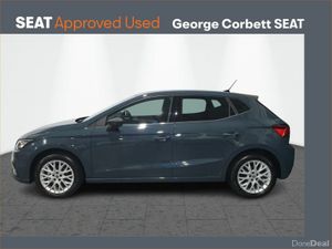 SEAT Ibiza XC 1.0TSi 95bhp (From €92 per week) - Image 3