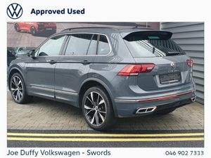 Volkswagen Tiguan Tiguan R-Line 1.4TSI Phev 245HP - Image 4