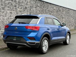 2022 Volkswagen T-ROC 1.0TSI Design 110 FSH - Image 2