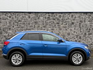 2022 Volkswagen T-ROC 1.0TSI Design 110 FSH - Image 4