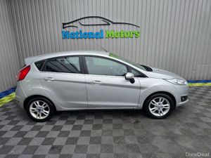 2016 Ford Fiesta 1.2 Petrol - Image 2