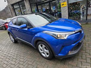 2018 TOYOTA CHR LUNA HYBRID. - Image 3