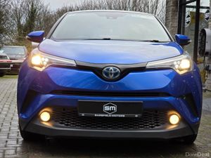 2018 TOYOTA CHR LUNA HYBRID. - Image 4