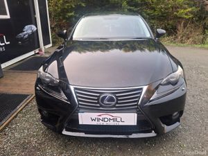 Lexus Is300H S-DESIGN 4DR AUTO - Image 3