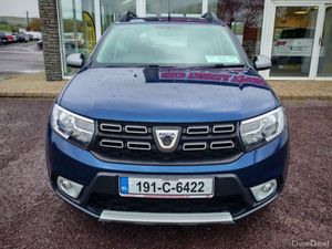 2019 DACIA SANDERO STEPWAY SIGNATURE TCE 90 MY18 - Image 2