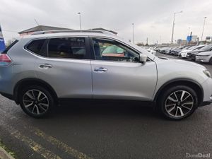 NISSAN X-TRAIL 1.6DCI N-TEC **SUNROOF + 7 SEATER** - Image 4