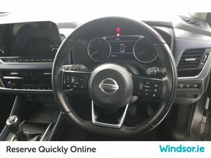 Nissan Qashqai 1.3 PET MILD HYBRID SV PREMIUM - Image 4