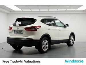 Nissan Qashqai 1.2 PET SV - Image 3