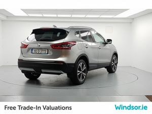 Nissan Qashqai 1.3 PET SV PREMIUM - Image 3