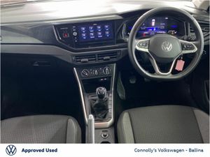 Volkswagen Polo POLO EDITION 75 1.0TSI 95HP M5F - Image 2