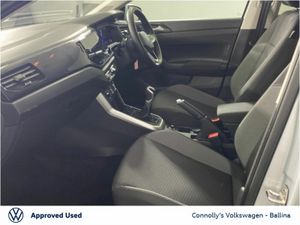 Volkswagen Polo POLO EDITION 75 1.0TSI 95HP M5F - Image 4