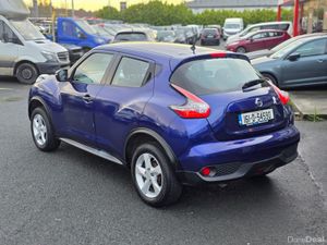 Nissan Juke Tekna 1.5 Diesel Manual  (161) - Image 3