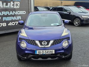 Nissan Juke Tekna 1.5 Diesel Manual  (161) - Image 2