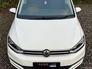 2018 Volkswagen Touran 1.6 TDI 115HP DSG Trendline - Image 4