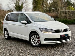 2018 Volkswagen Touran 1.6 TDI 115HP DSG Trendline - Image 2