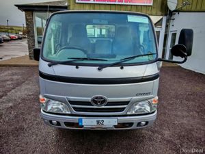 2016 TOYOTA DYNA MANUAL - Image 2