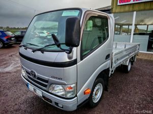 2016 TOYOTA DYNA MANUAL - Image 3