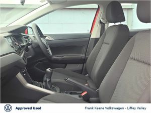 Volkswagen Polo LAUNCH EDITION 1.0 TSI 65HP *AIRCO - Image 4