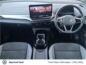 Volkswagen ID.5 77KWH PRO PLUS 286HP *DEEP BLACK* - Image 2