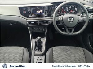 Volkswagen Polo TRENDLINE 1.0 TSI 80HP  *LOW MILEA - Image 2