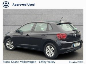 Volkswagen Polo TRENDLINE 1.0 TSI 80HP  *LOW MILEA - Image 3