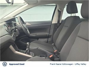 Volkswagen Polo TRENDLINE 1.0 TSI 80HP  *LOW MILEA - Image 4