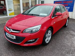 2016 VAUXHALL ASTRA 1.6 I VVT SRI 115PS 5DR - Image 3