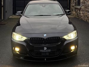 2015 BMW 320D AUTO M SPORT M PERFORMANCE - Image 2